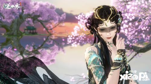 逆水寒新皮肤手游爆料最新,华丽转身，江湖再添风采