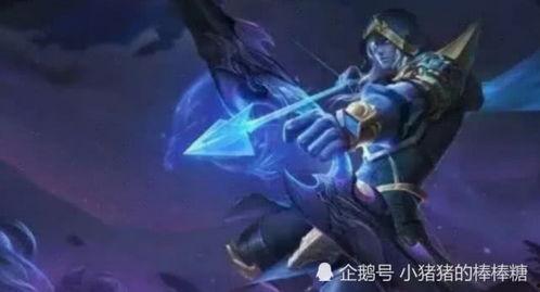 射手英雄最新爆料,神秘技能觉醒，战场霸主即将诞生！