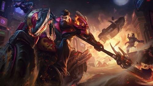 关羽皮肤爆料最新视频,霸气凌云，勇冠三军