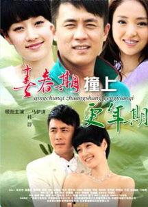 青春期撞上更年期在线观看,家庭冲突与成长的温馨演绎