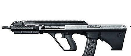 和平精英AUG最新爆料