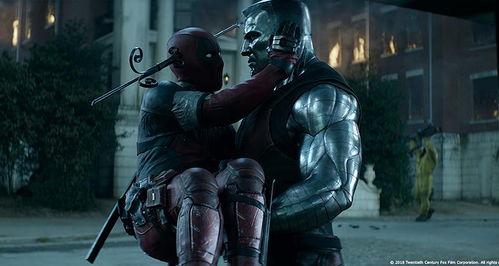 死侍2电影在线观看